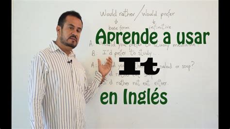 it en español|it en español que significa.